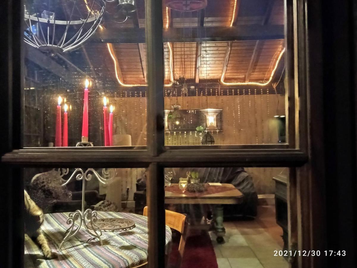 Bed and Breakfast Dependance Du Moulin Galuzot Saint-Vallier  Екстер'єр фото
