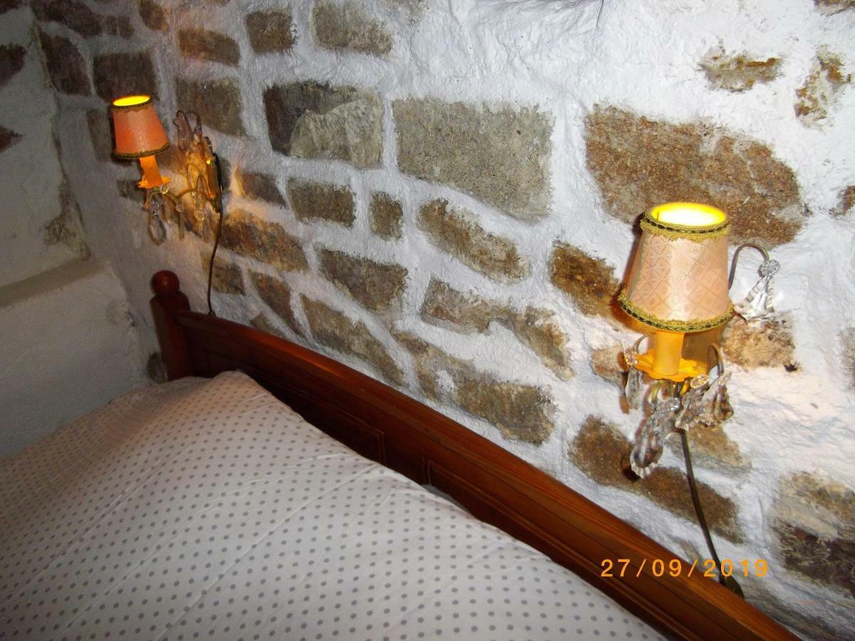 Bed and Breakfast Dependance Du Moulin Galuzot Saint-Vallier  Екстер'єр фото